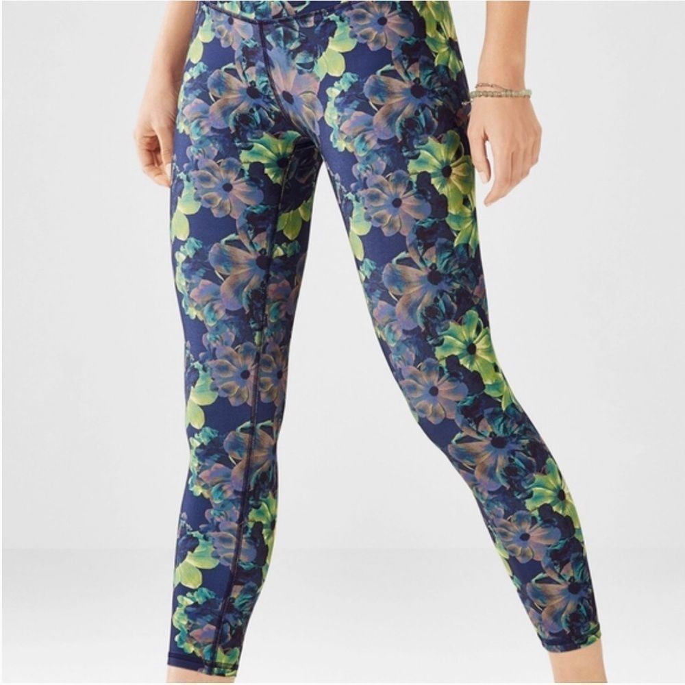 Fabletics Floral Leggings
